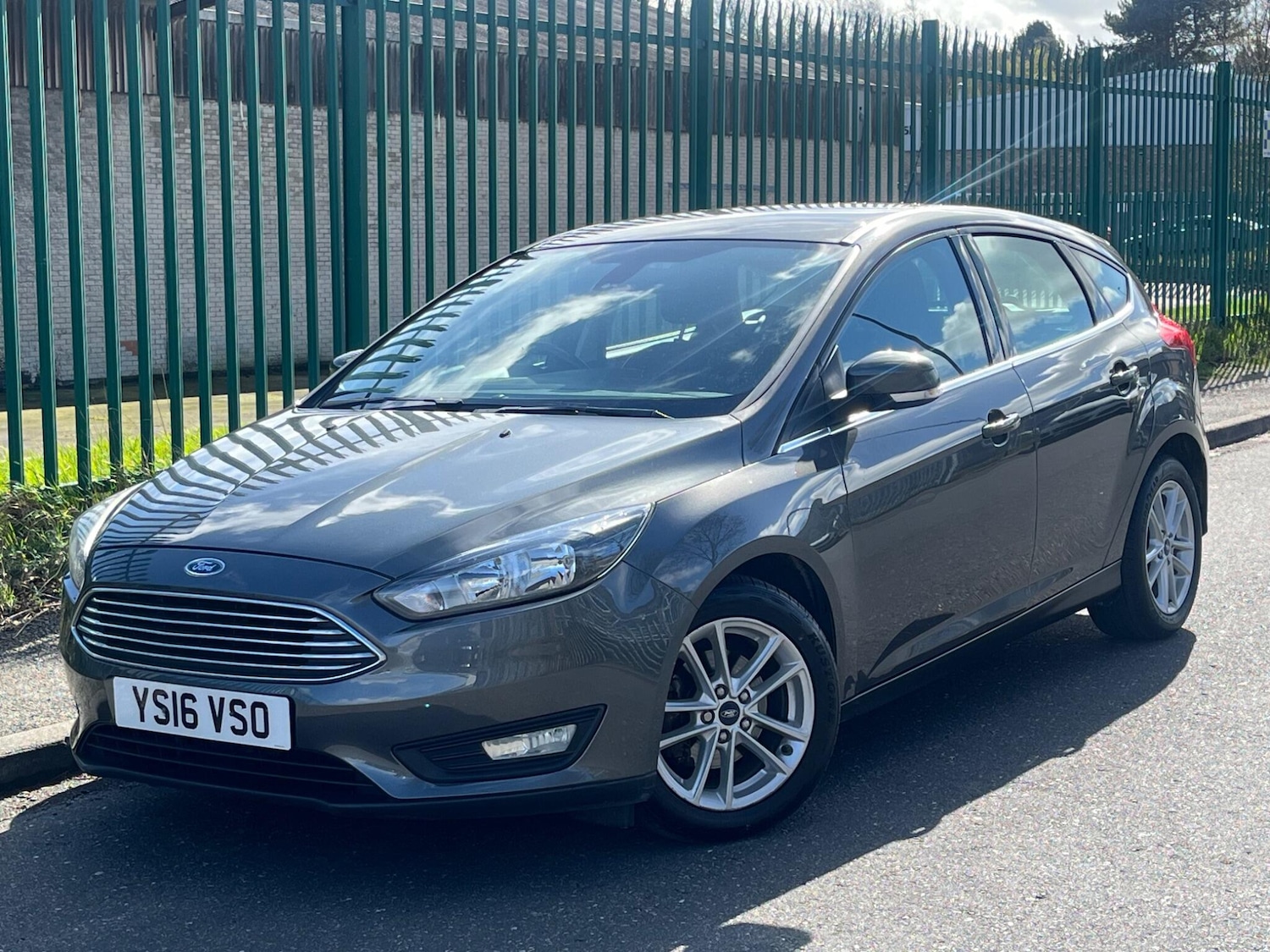 Used Ford Focus for sale - 78034898: Photo 1