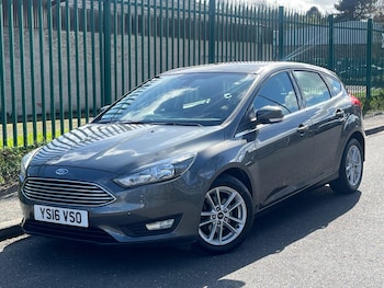 Used Ford Focus 2016 for sale - 78034898: Photo