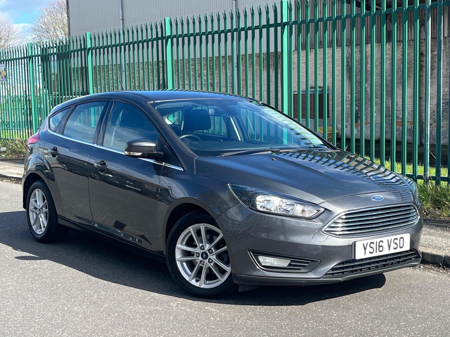Used Ford Focus for sale - 78034898: Photo 7