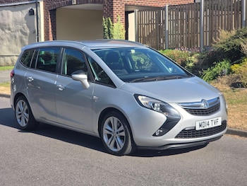 Used Vauxhall Zafira 2014 for sale - 79388542: Photo
