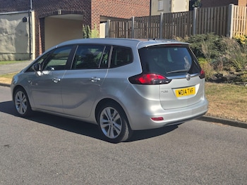 Used Vauxhall Zafira 2014 for sale - 79388542: Photo