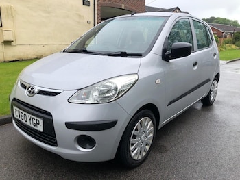 Used Hyundai i10 2010 for sale - 79576888: Photo