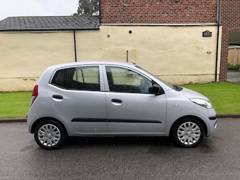 Used Hyundai i10 2010 for sale - 79576888: Photo