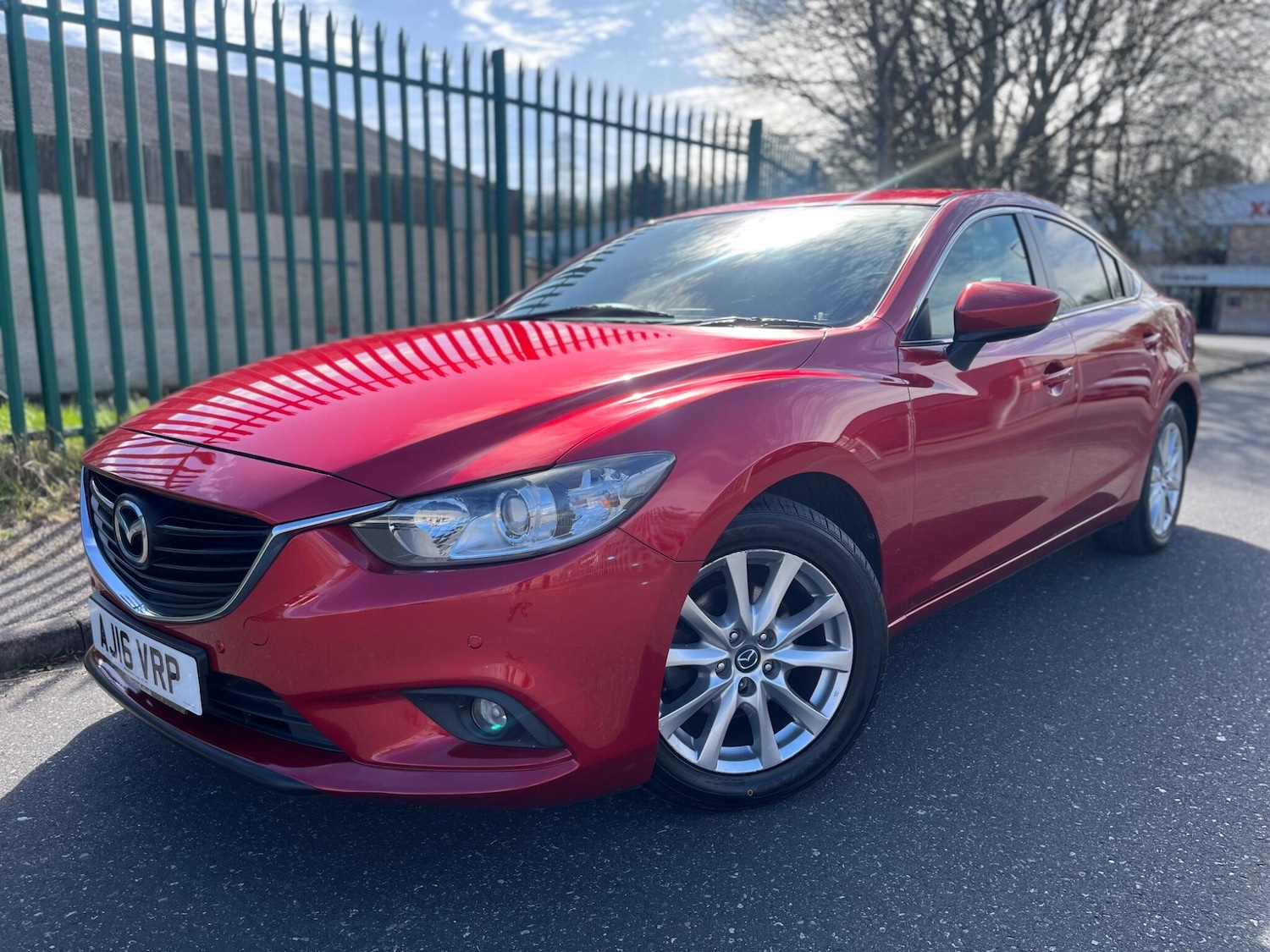 Used Mazda Mazda6 for sale - 78033738: Photo 1