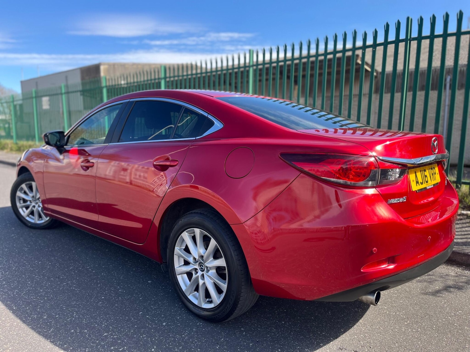 Used Mazda Mazda6 for sale - 78033738: Photo 10