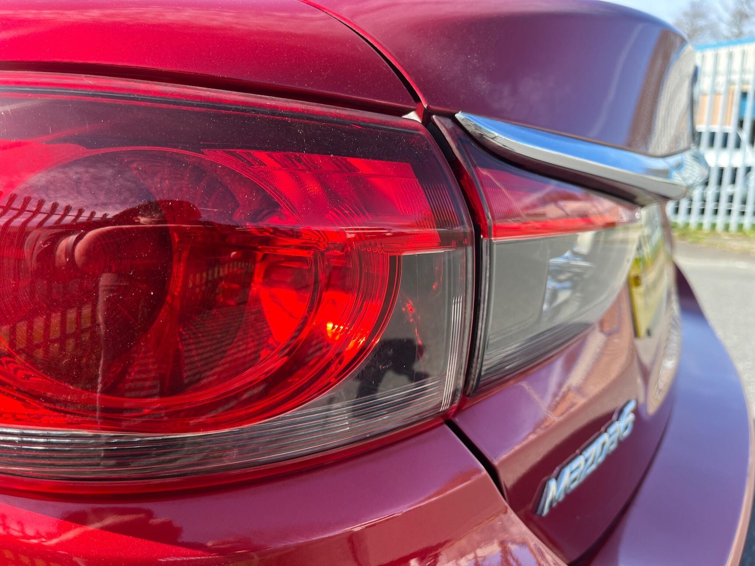 Used Mazda Mazda6 for sale - 78033738: Photo 19