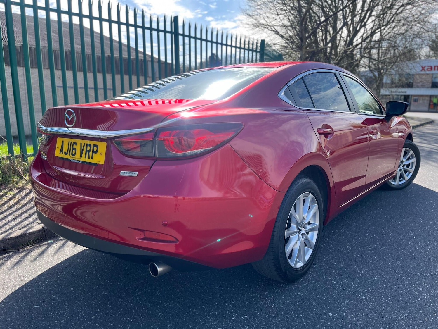 Used Mazda Mazda6 for sale - 78033738: Photo 2