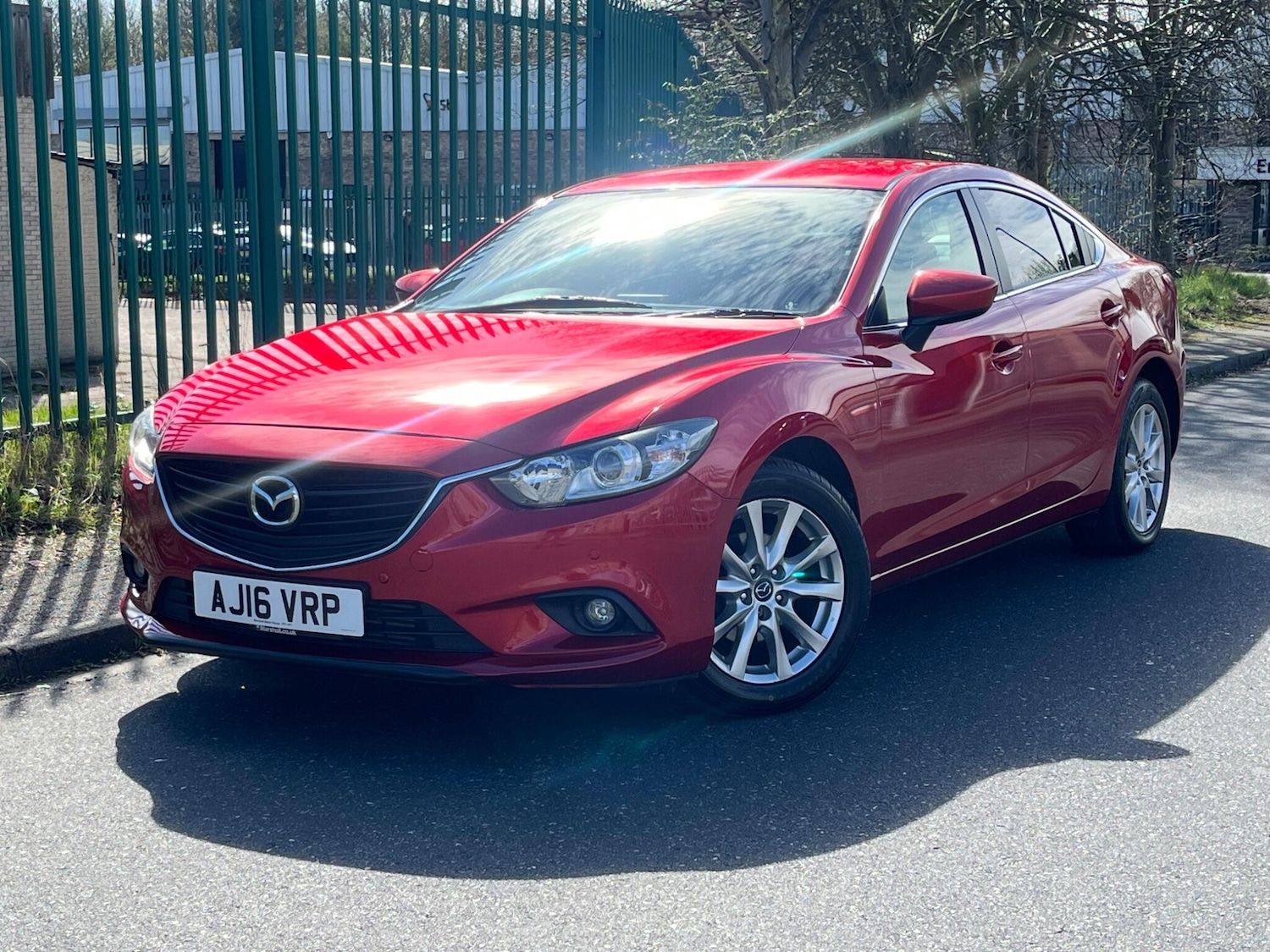 Used Mazda Mazda6 for sale - 78033738: Photo 30