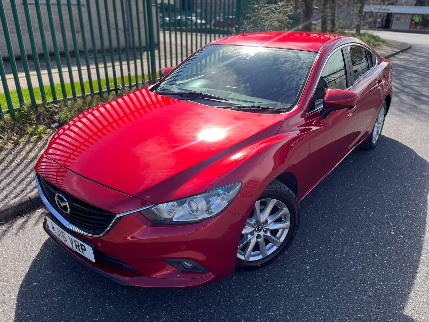 Used Mazda Mazda6 for sale - 78033738: Photo 32