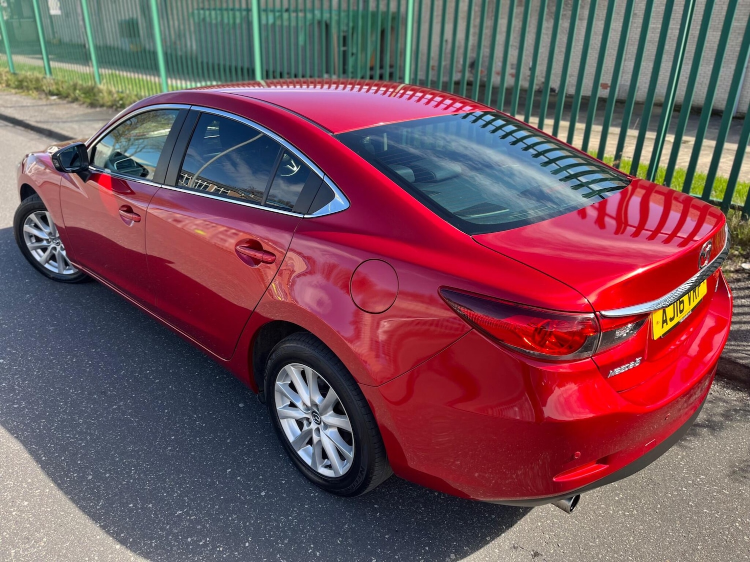 Used Mazda Mazda6 for sale - 78033738: Photo 33