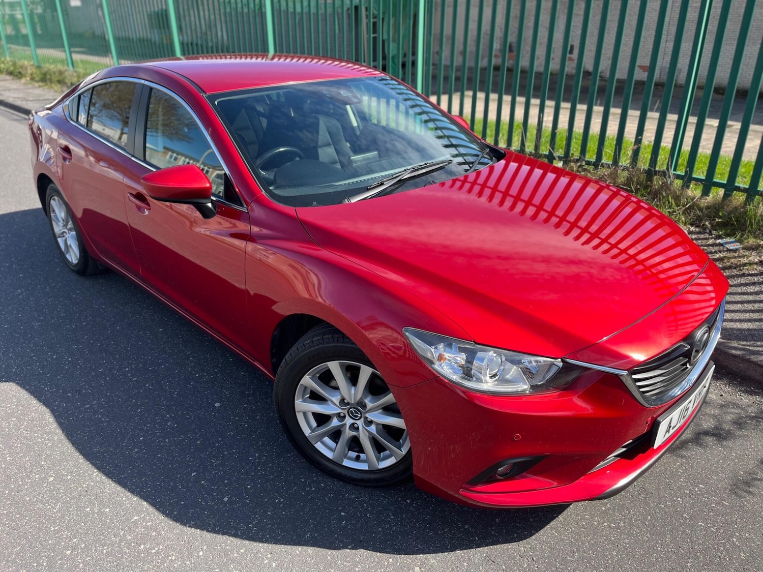 Used Mazda Mazda6 for sale - 78033738: Photo 34