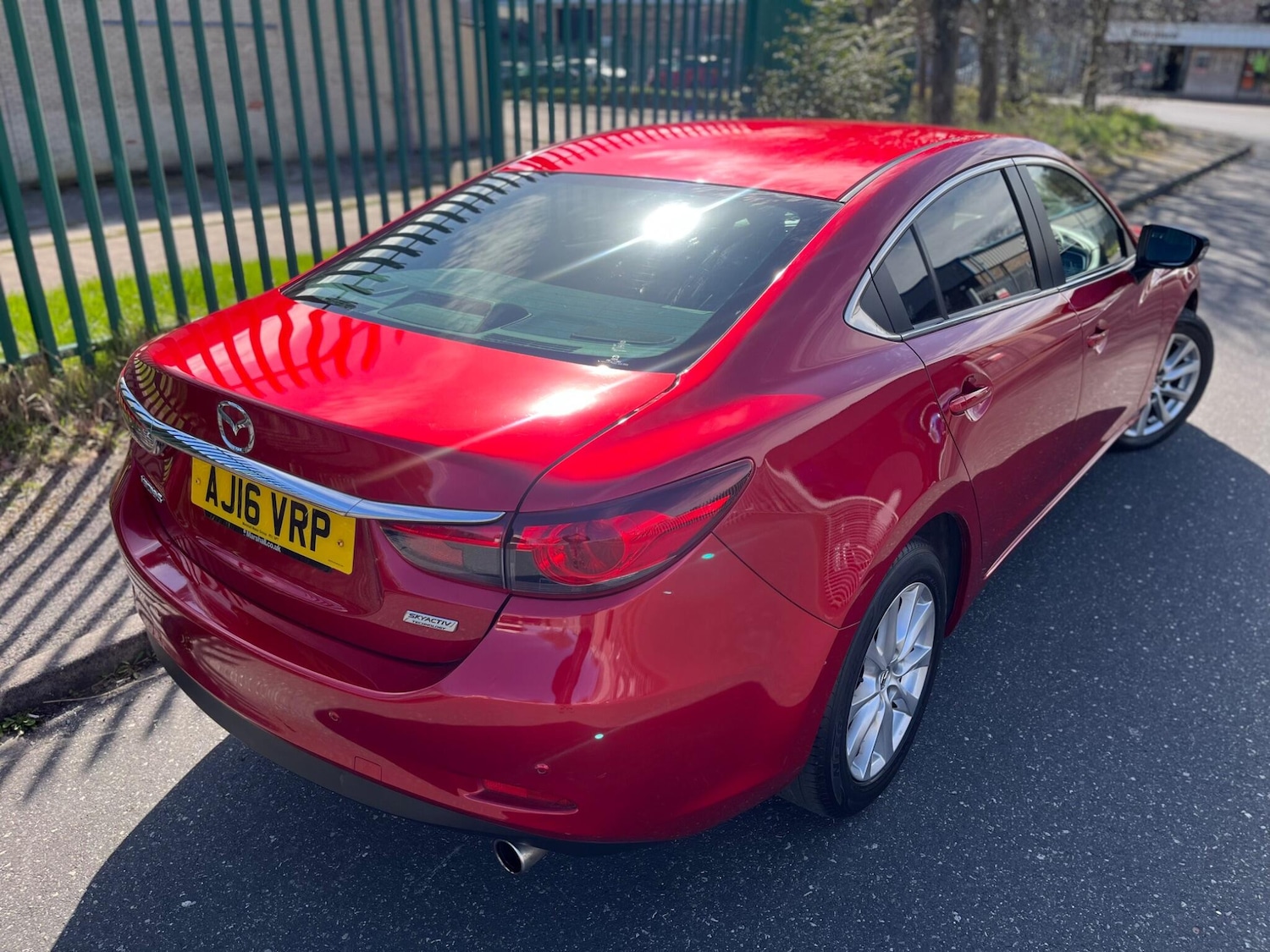 Used Mazda Mazda6 for sale - 78033738: Photo 35