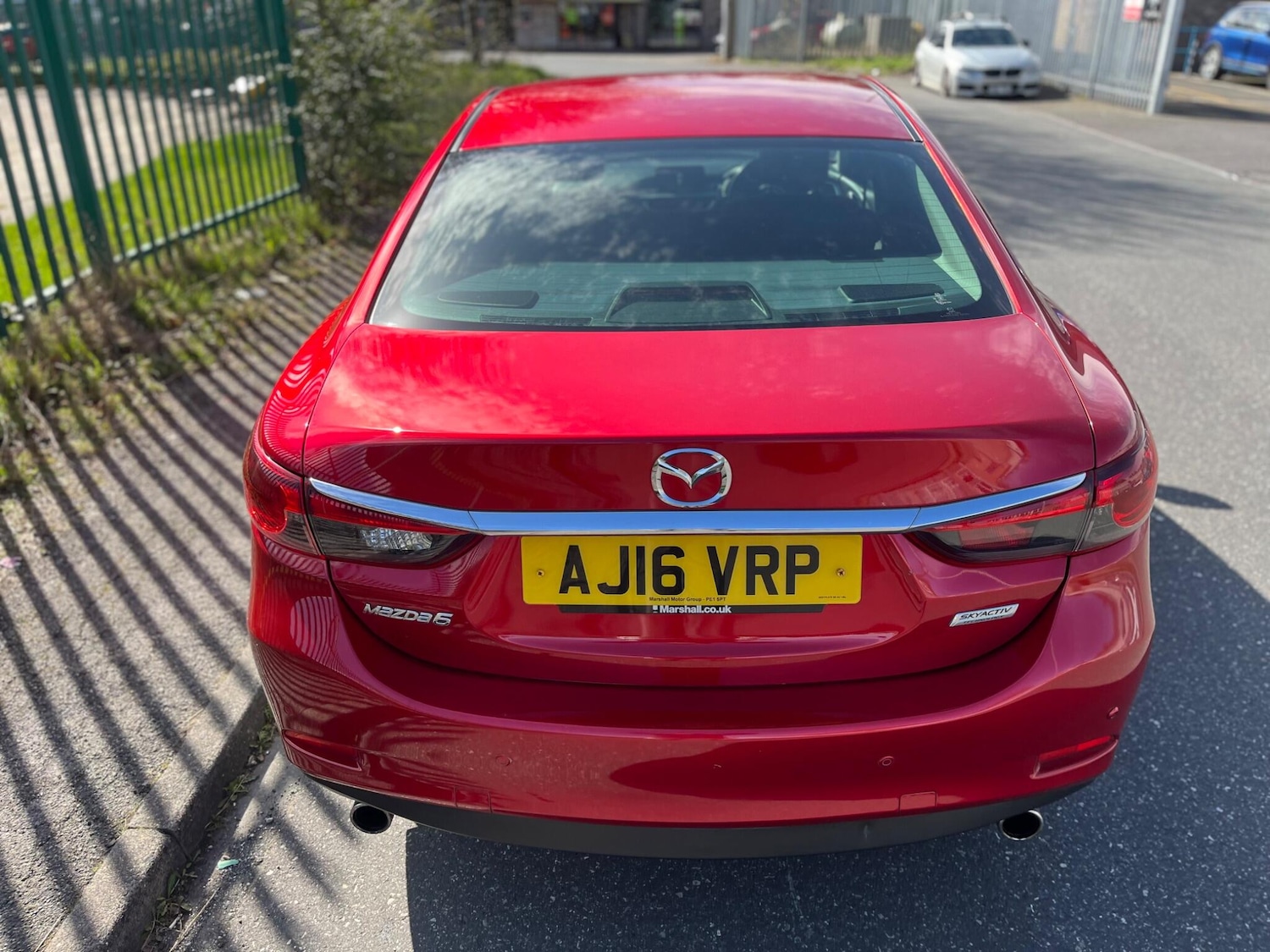 Used Mazda Mazda6 for sale - 78033738: Photo 36