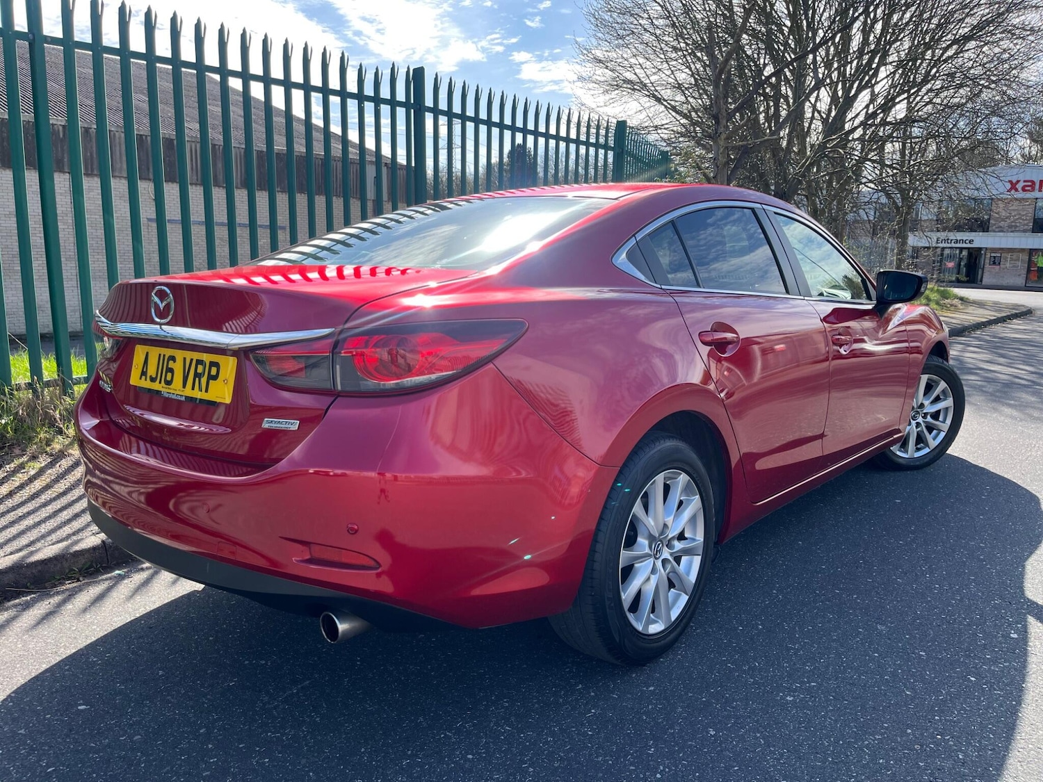 Used Mazda Mazda6 for sale - 78033738: Photo 37