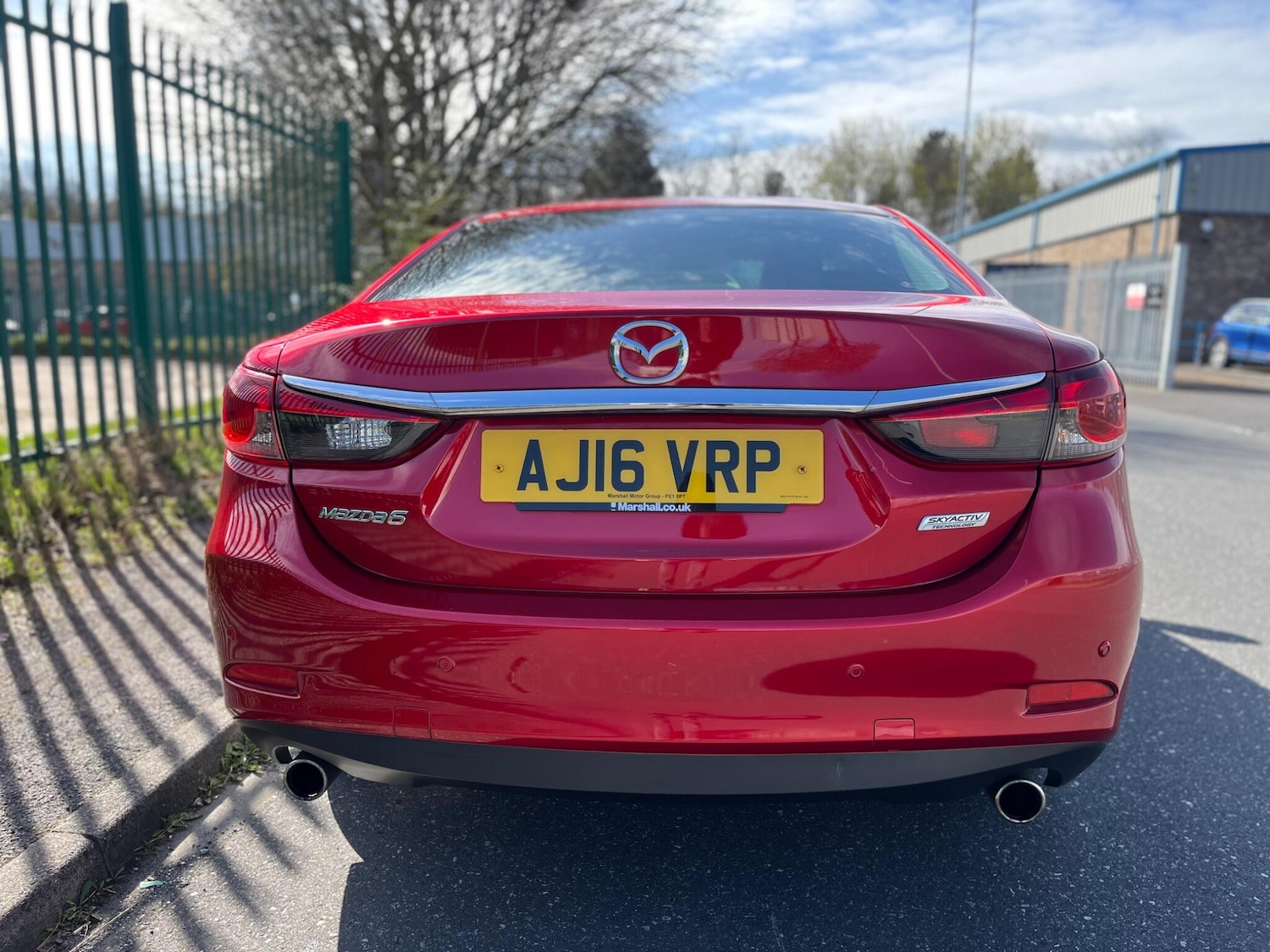 Used Mazda Mazda6 for sale - 78033738: Photo 8