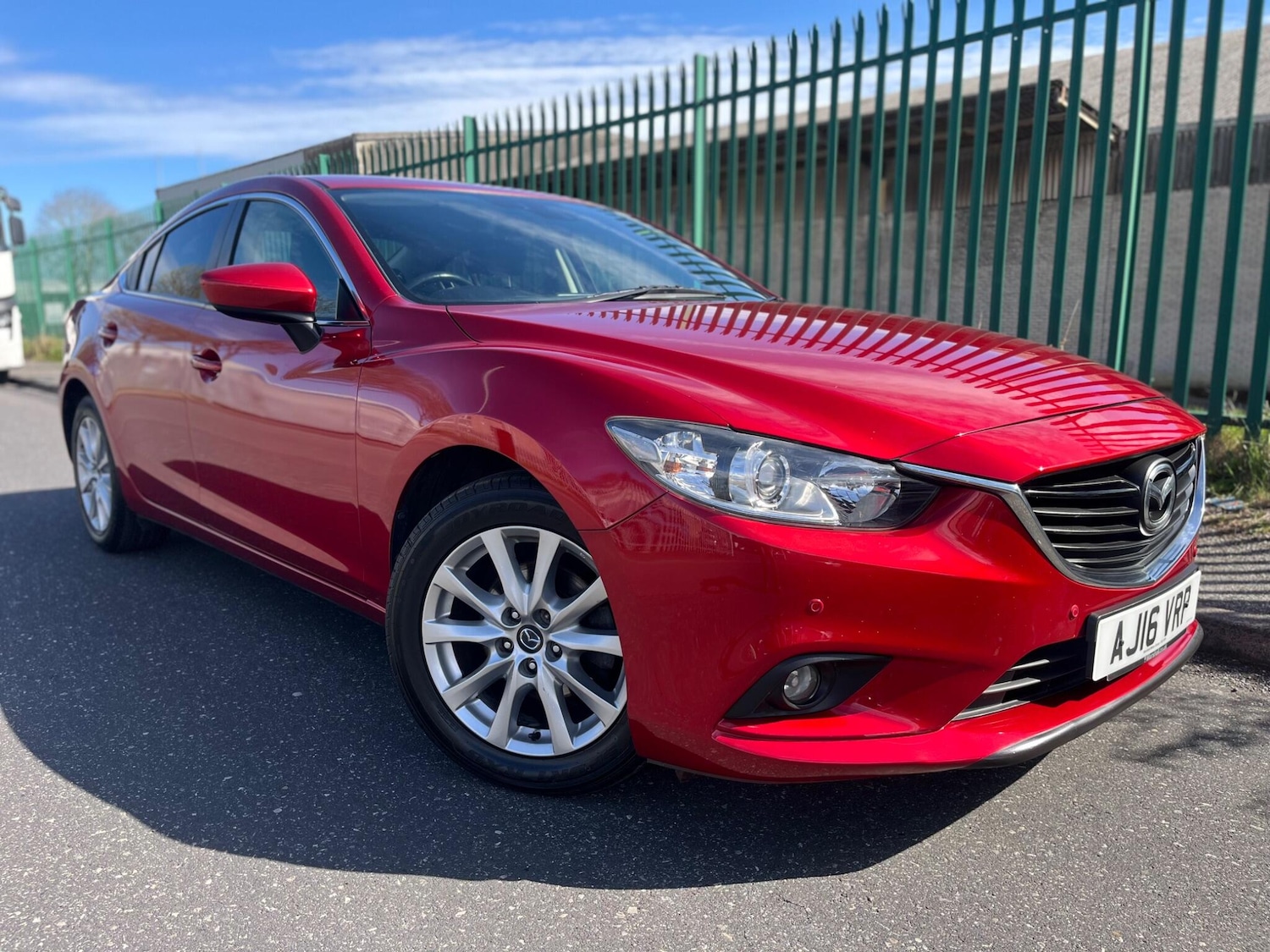 Used Mazda Mazda6 for sale - 78033738: Photo 9