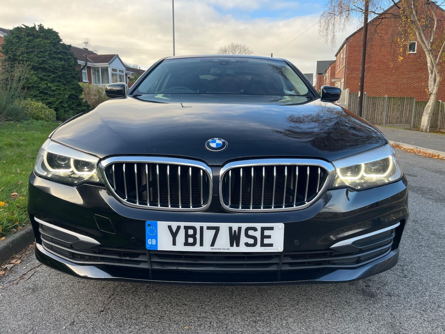 Used BMW 5 Series 2017 for sale - 78100506: Photo 10