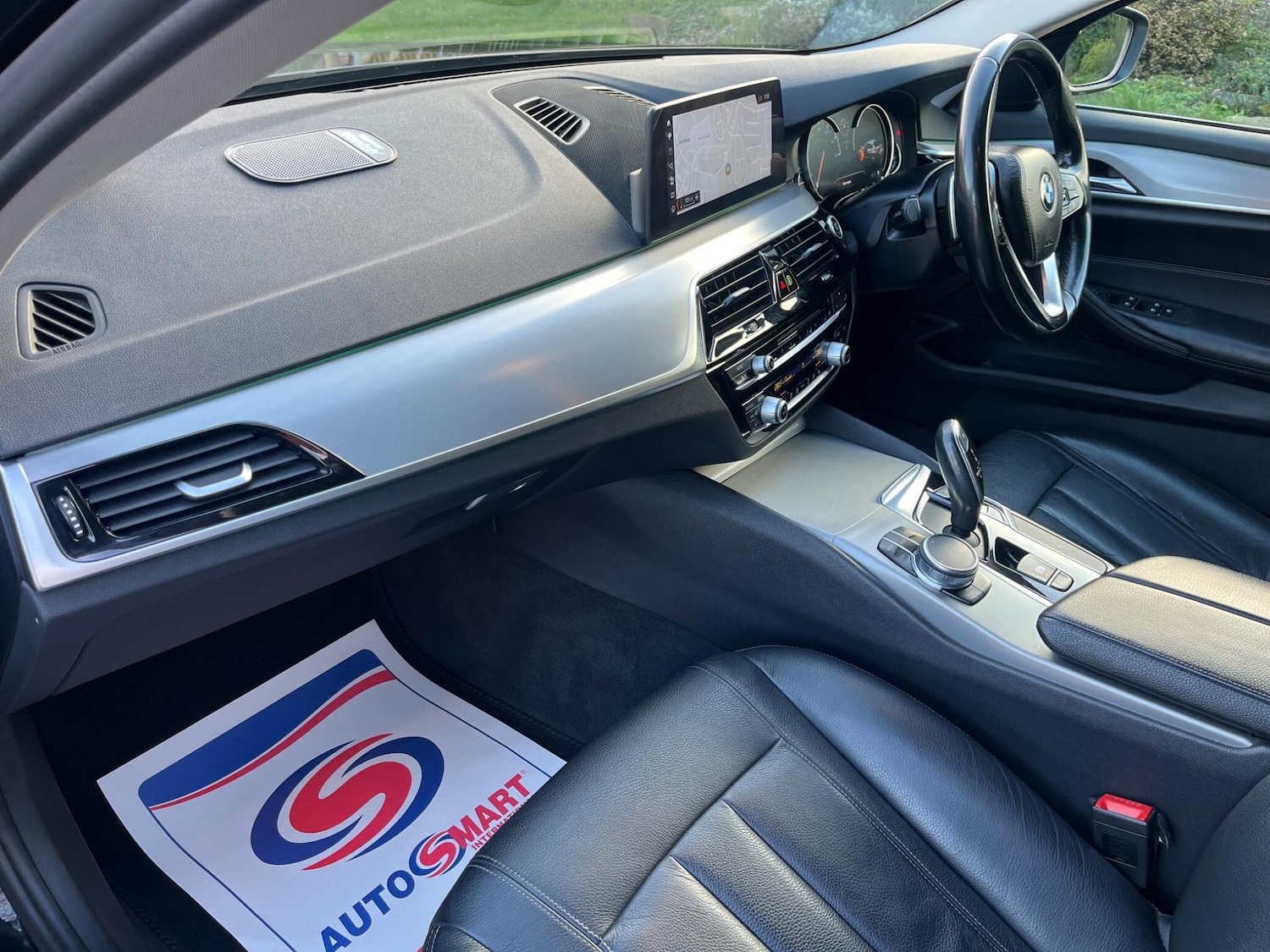 Used BMW 5 Series 2017 for sale - 78100506: Photo 11