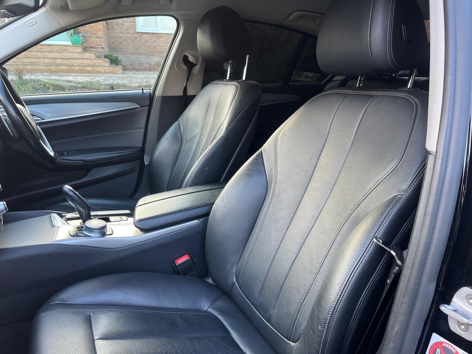 Used BMW 5 Series 2017 for sale - 78100506: Photo 12