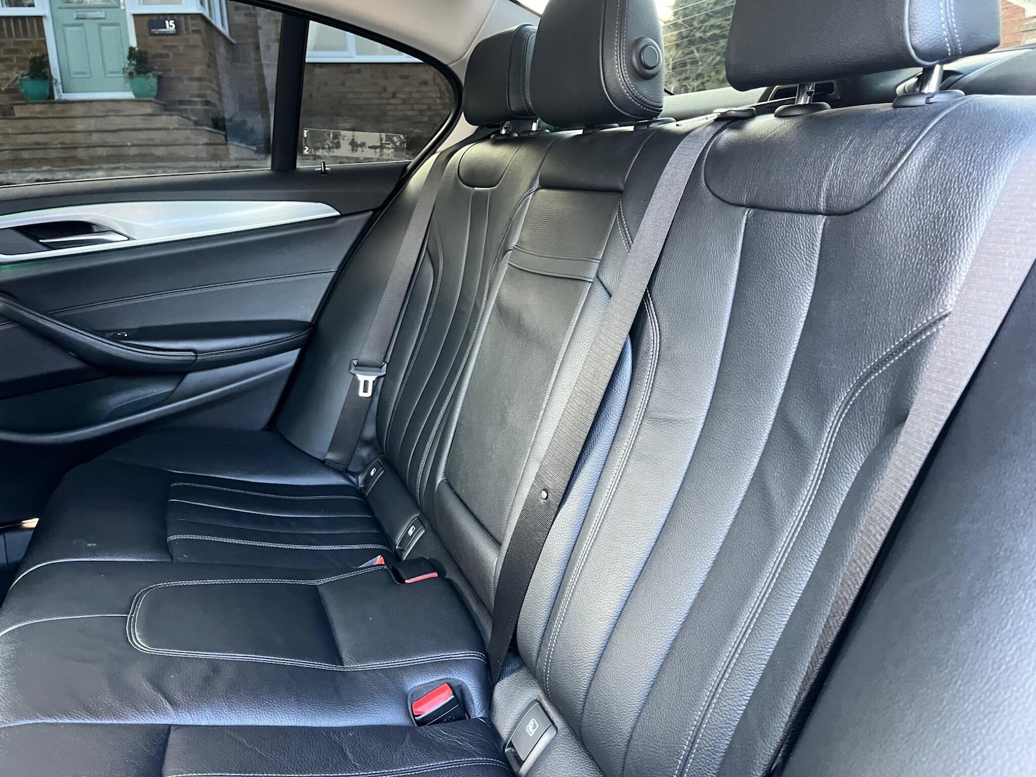 Used BMW 5 Series 2017 for sale - 78100506: Photo 15