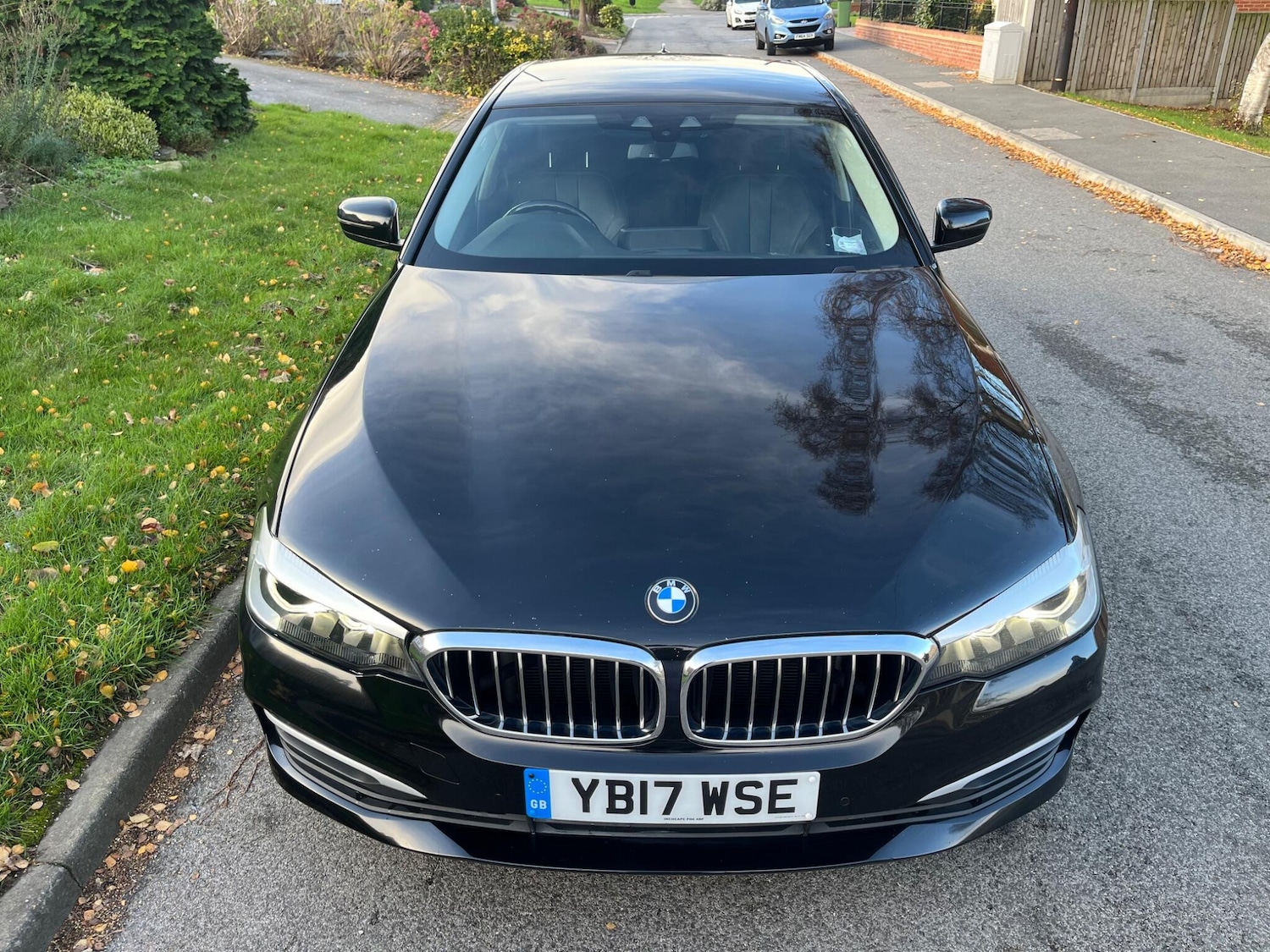 Used BMW 5 Series 2017 for sale - 78100506: Photo 17