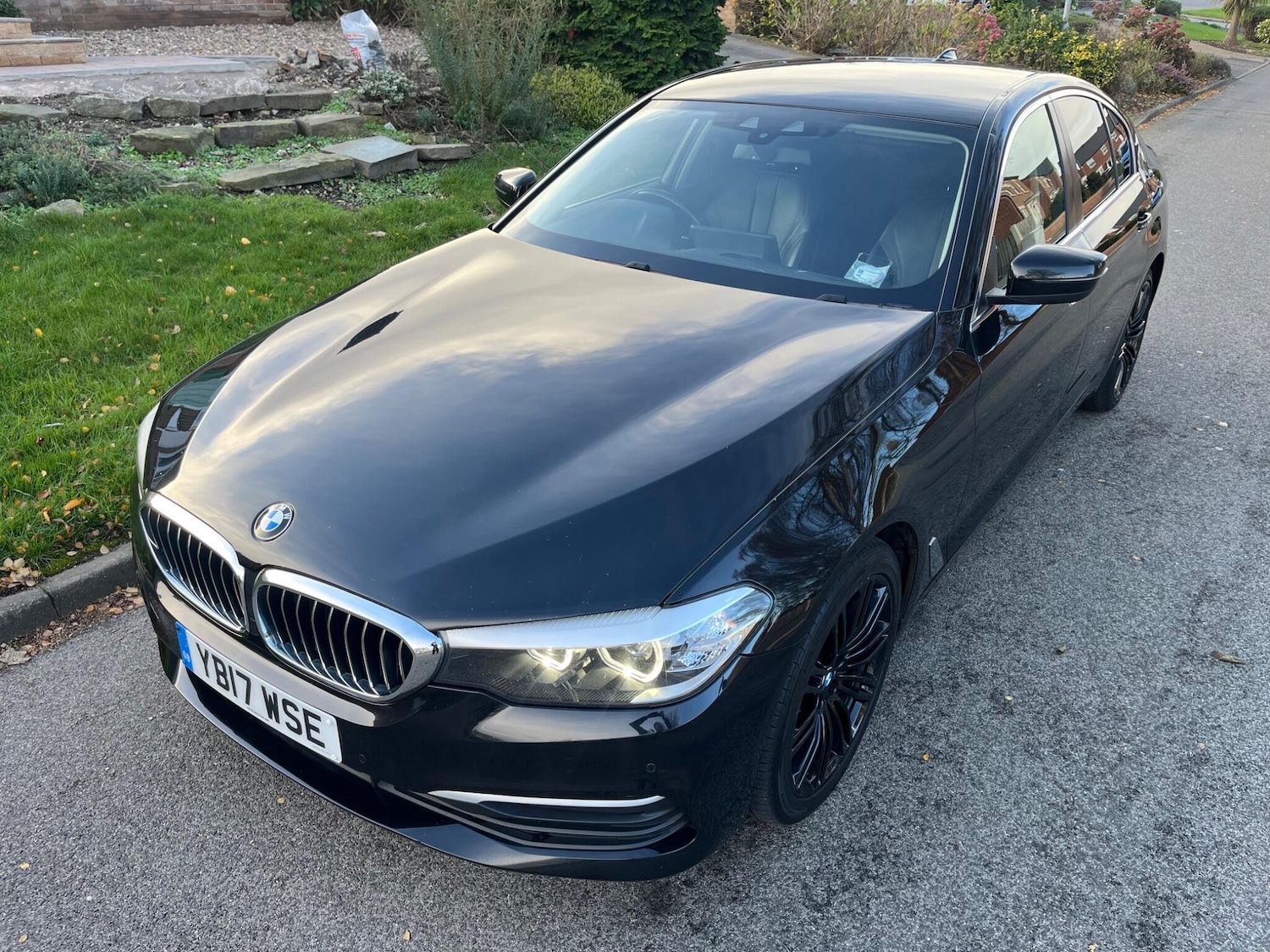 Used BMW 5 Series 2017 for sale - 78100506: Photo 18