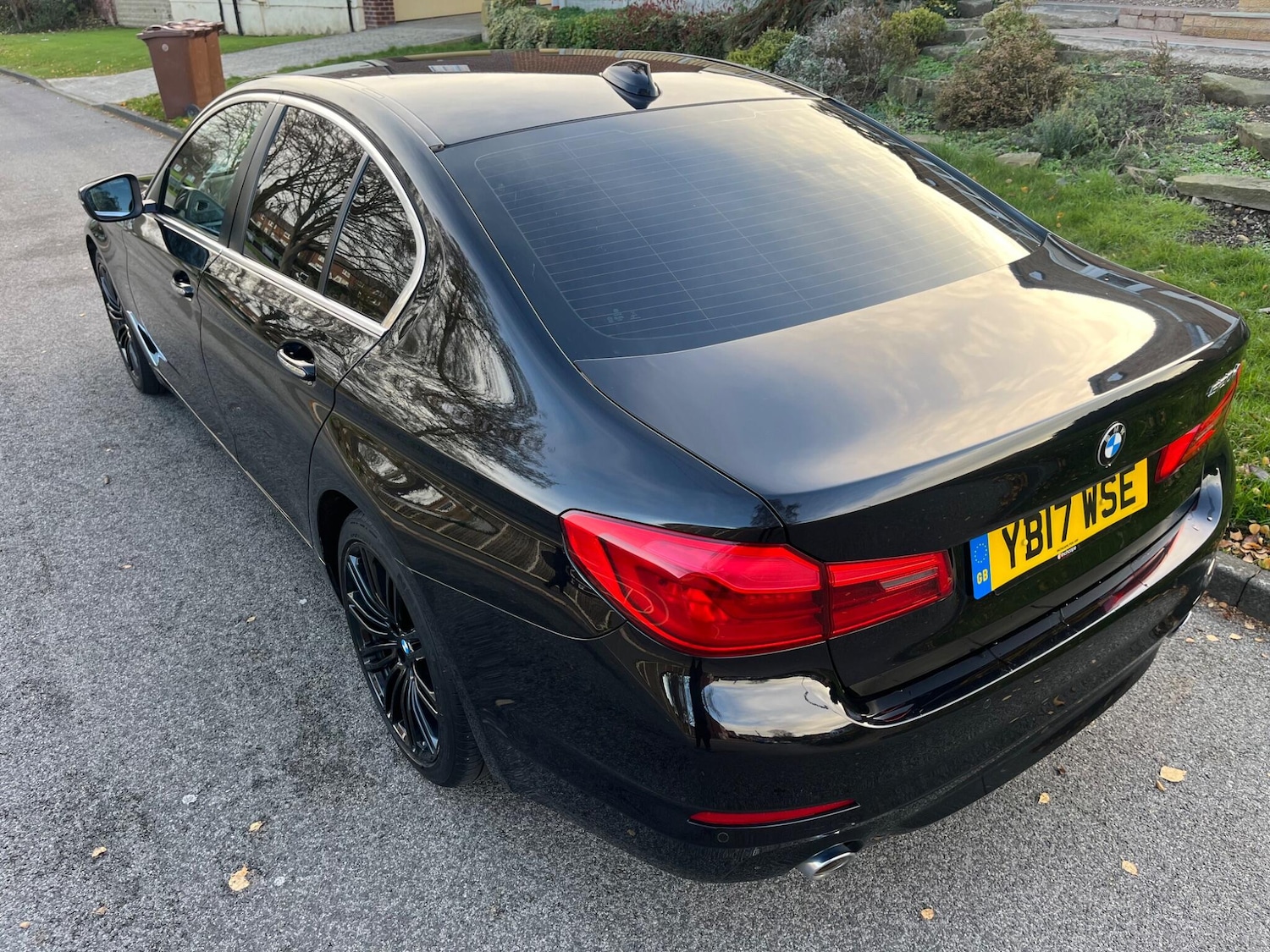 Used BMW 5 Series 2017 for sale - 78100506: Photo 19