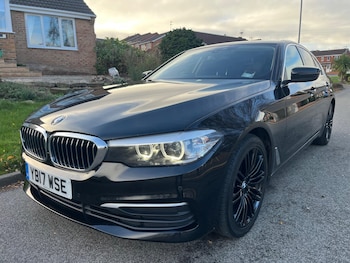 Used BMW 5 Series 2017 for sale - 78100506: Photo