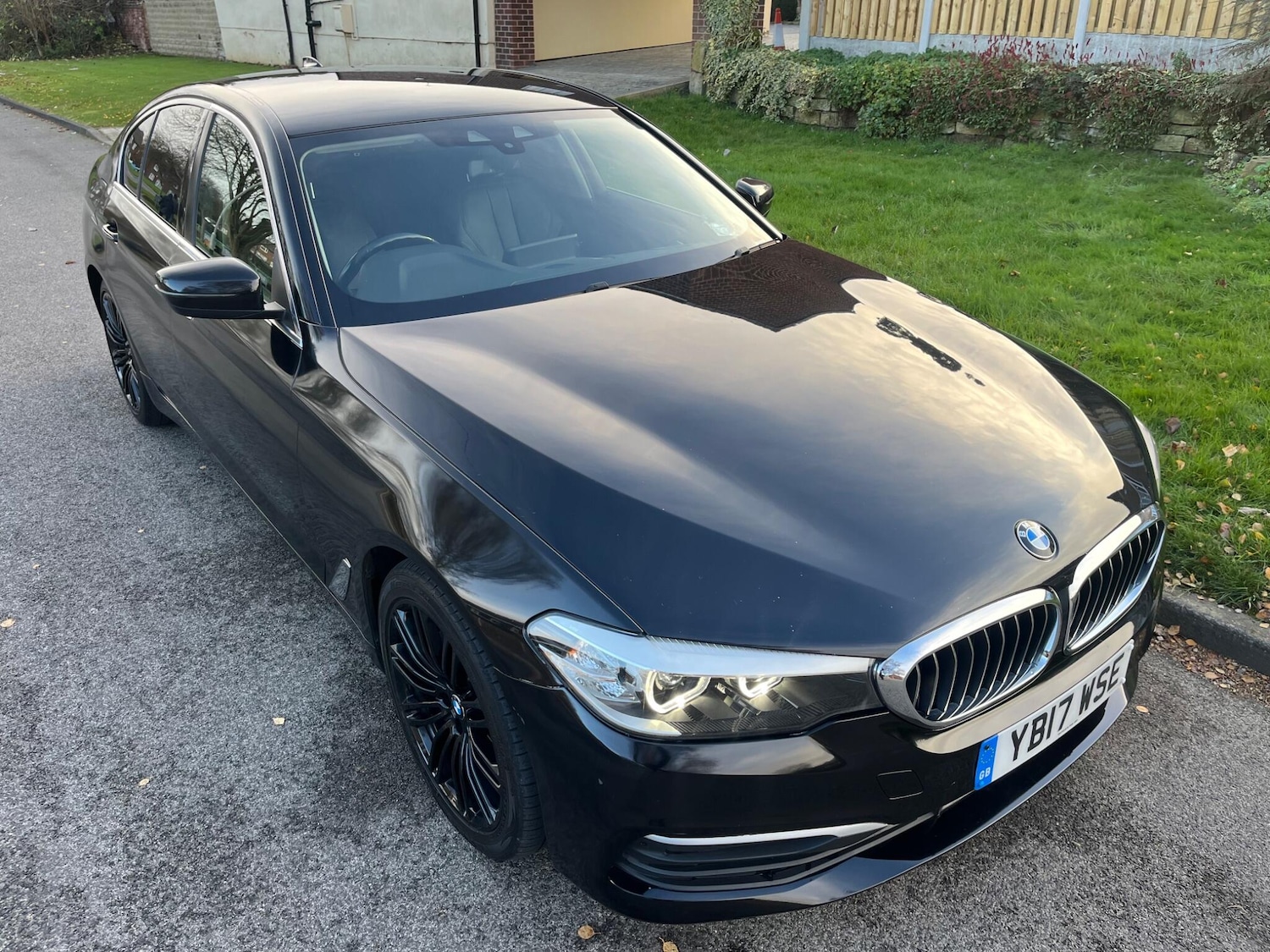 Used BMW 5 Series 2017 for sale - 78100506: Photo 20