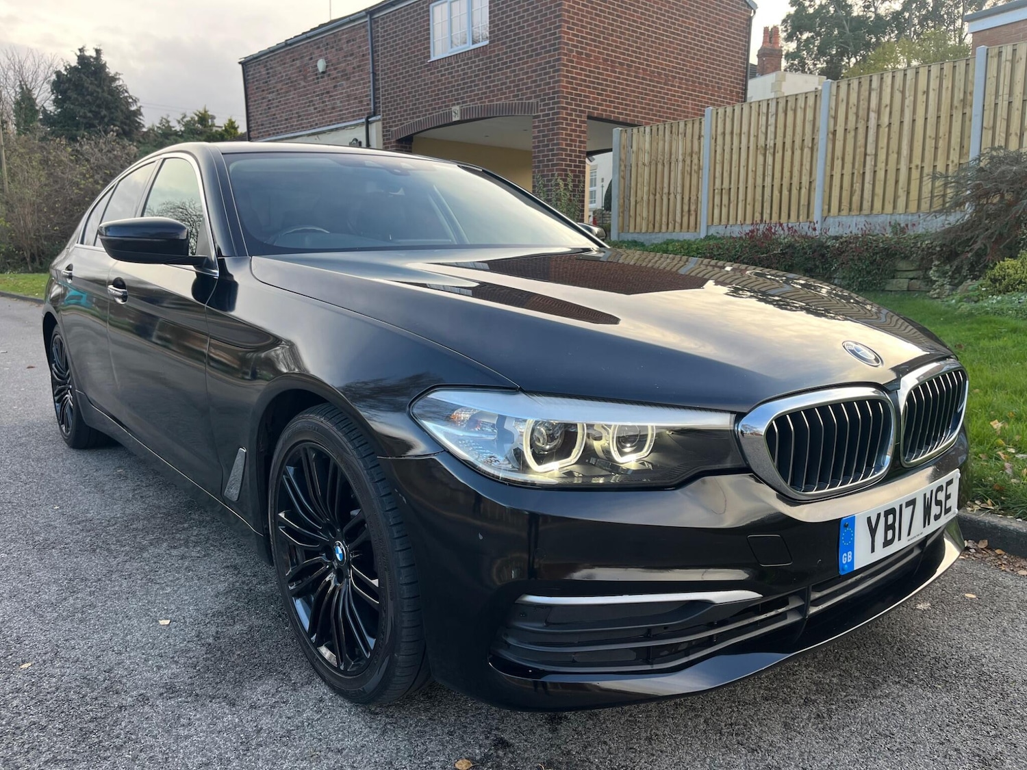 Used BMW 5 Series 2017 for sale - 78100506: Photo 21