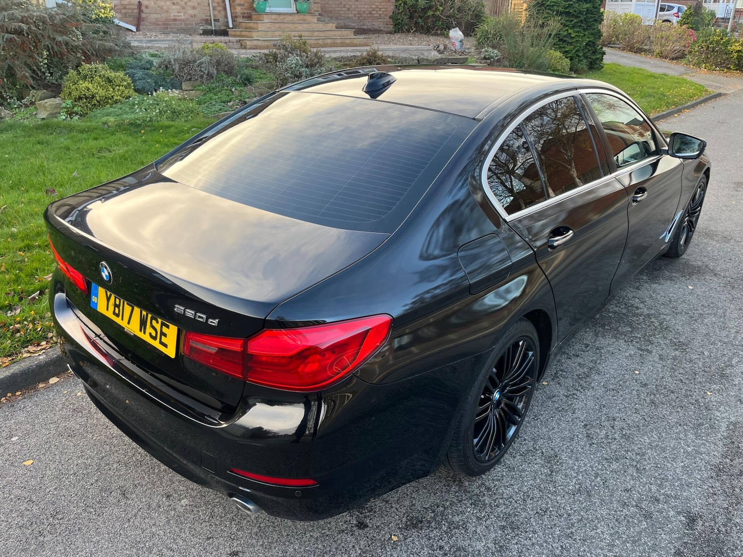 Used BMW 5 Series 2017 for sale - 78100506: Photo 22