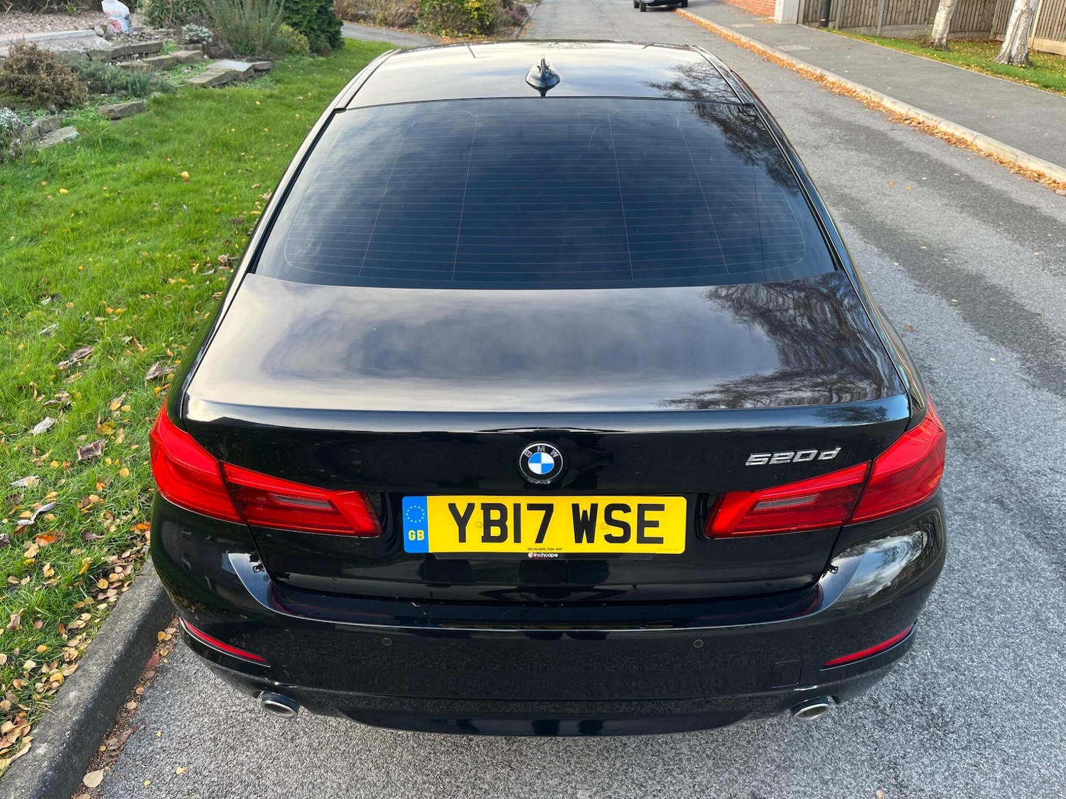 Used BMW 5 Series 2017 for sale - 78100506: Photo 23