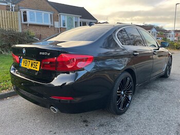 Used BMW 5 Series 2017 for sale - 78100506: Photo