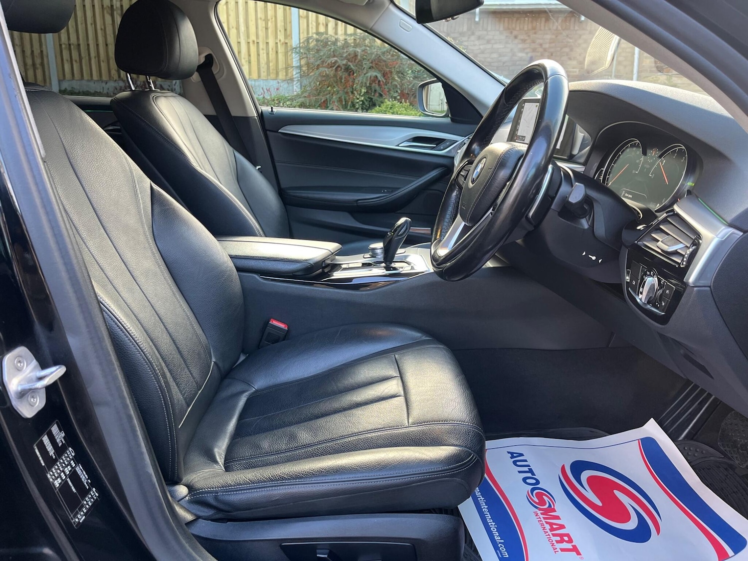 Used BMW 5 Series 2017 for sale - 78100506: Photo 31