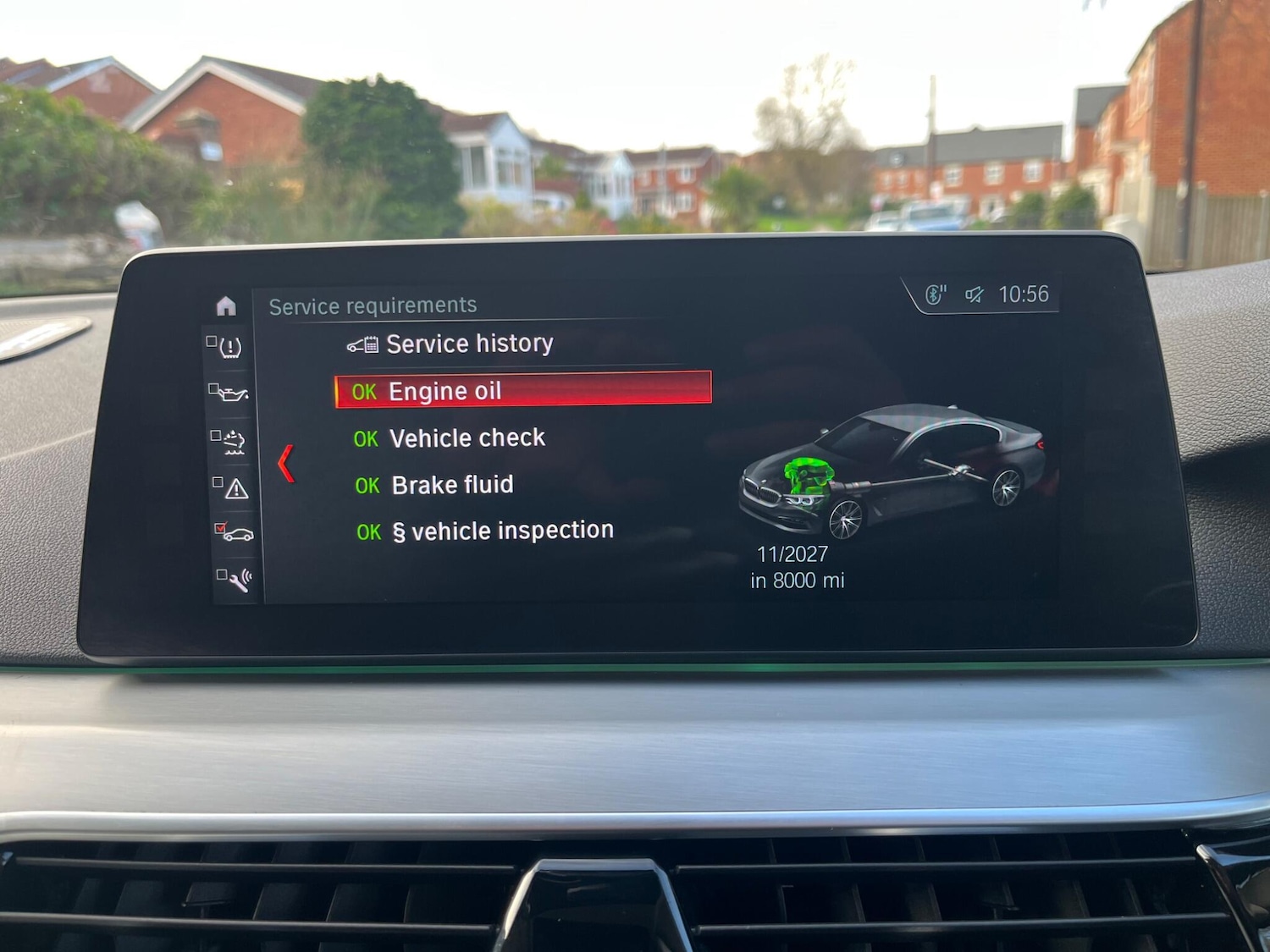 Used BMW 5 Series 2017 for sale - 78100506: Photo 35