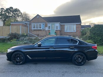 Used BMW 5 Series 2017 for sale - 78100506: Photo