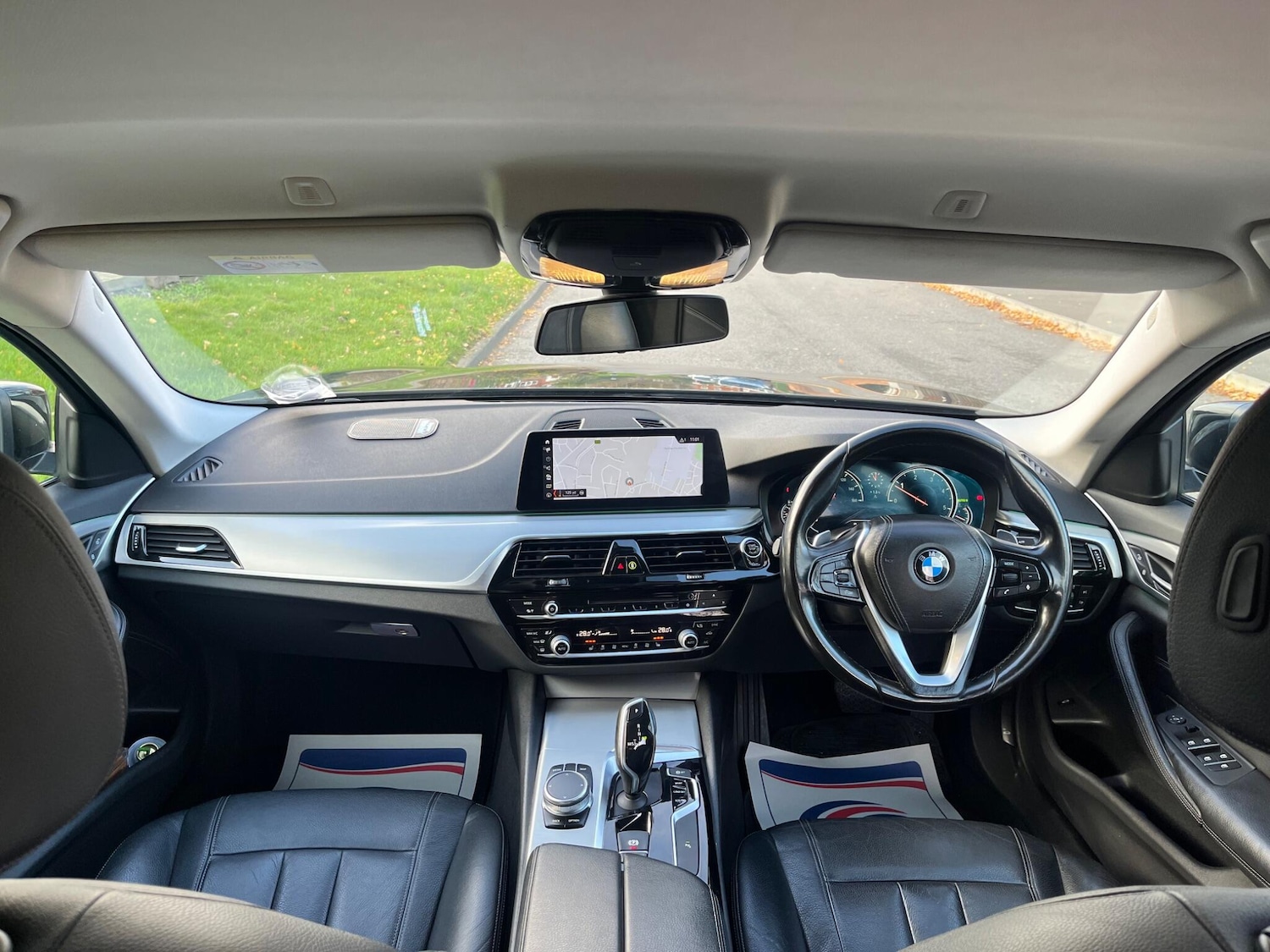 Used BMW 5 Series 2017 for sale - 78100506: Photo 4