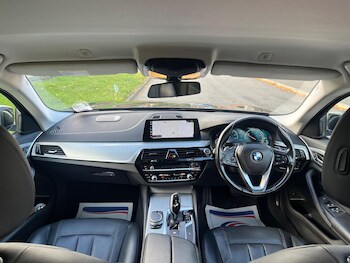 Used BMW 5 Series 2017 for sale - 78100506: Photo