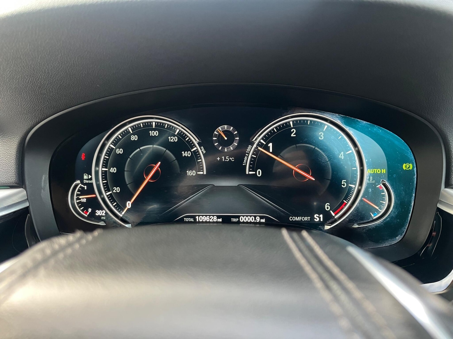 Used BMW 5 Series 2017 for sale - 78100506: Photo 6