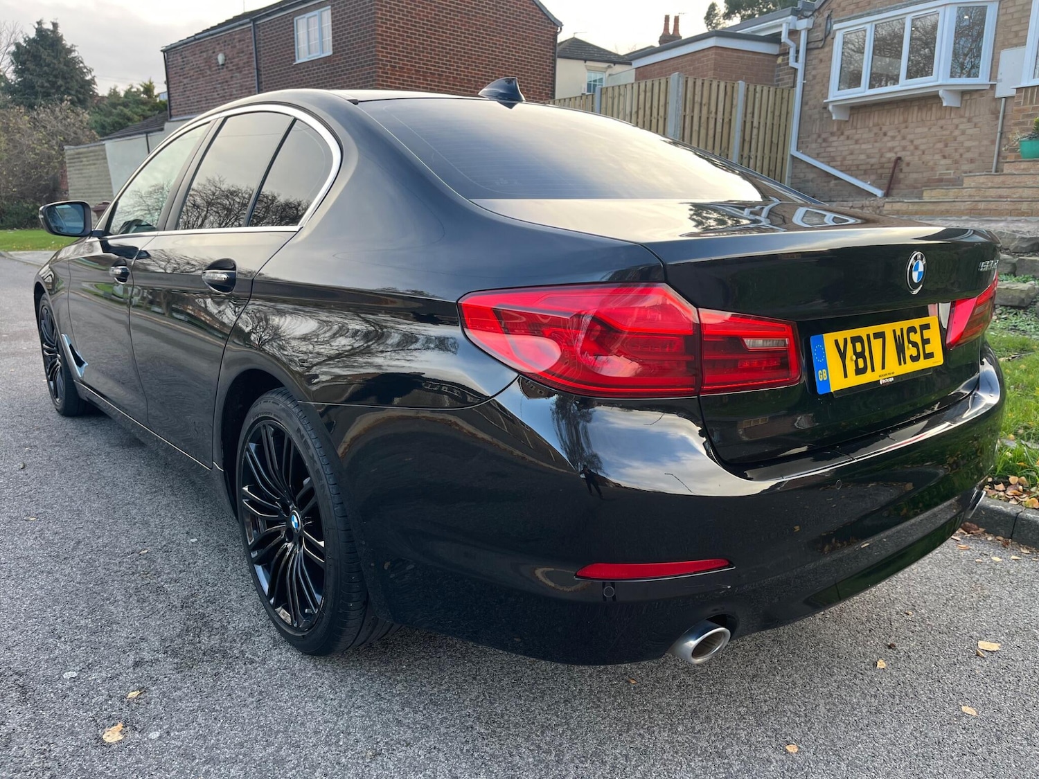 Used BMW 5 Series 2017 for sale - 78100506: Photo 7