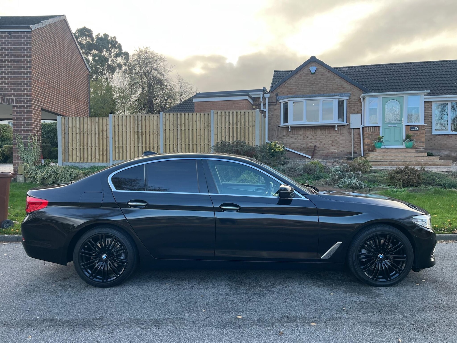 Used BMW 5 Series 2017 for sale - 78100506: Photo 8