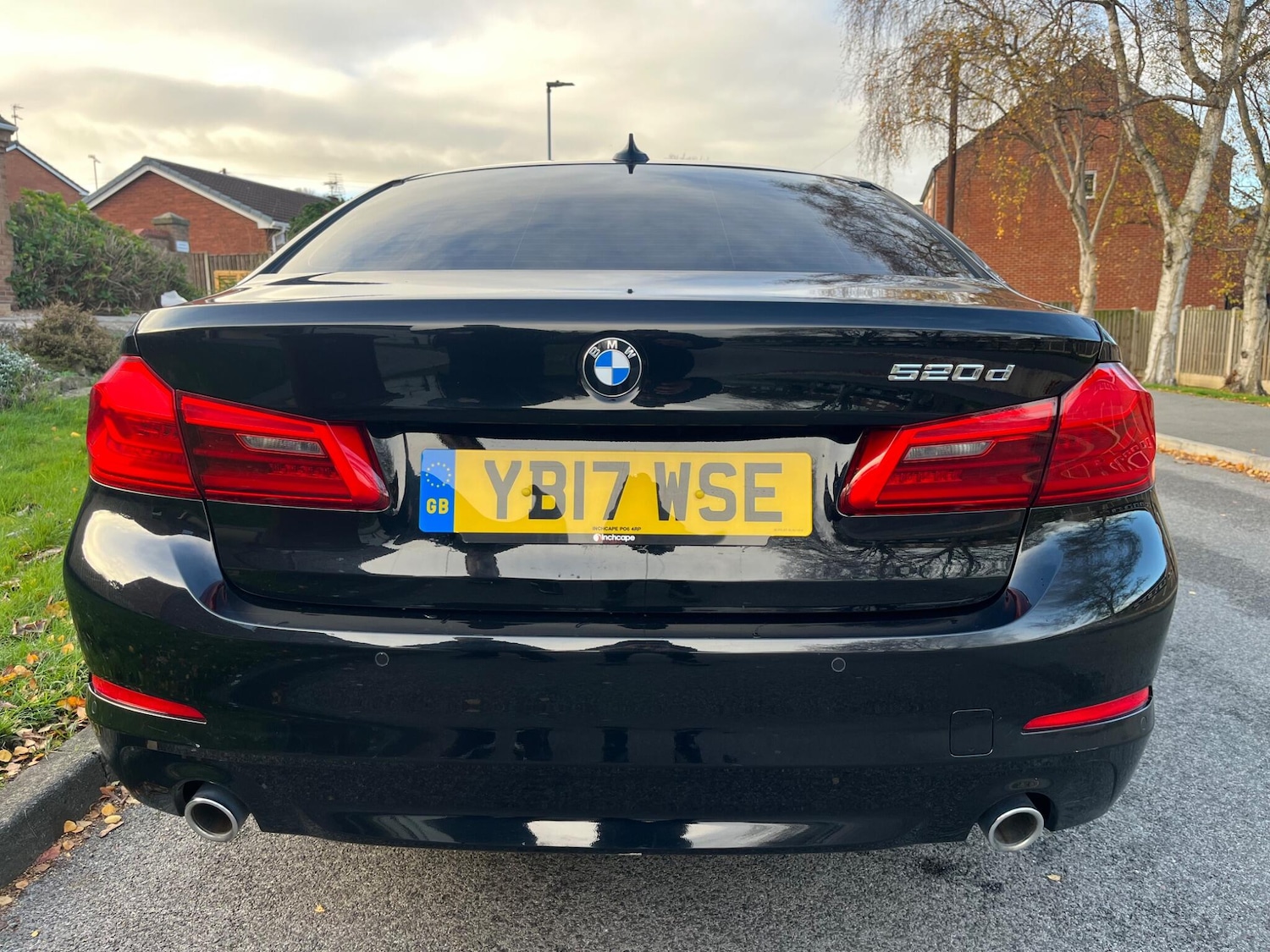 Used BMW 5 Series 2017 for sale - 78100506: Photo 9