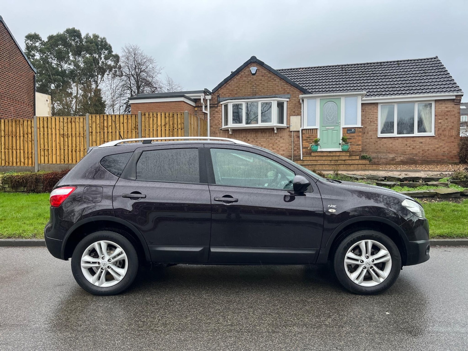 Used Nissan Qashqai for sale - 78034196: Photo 11