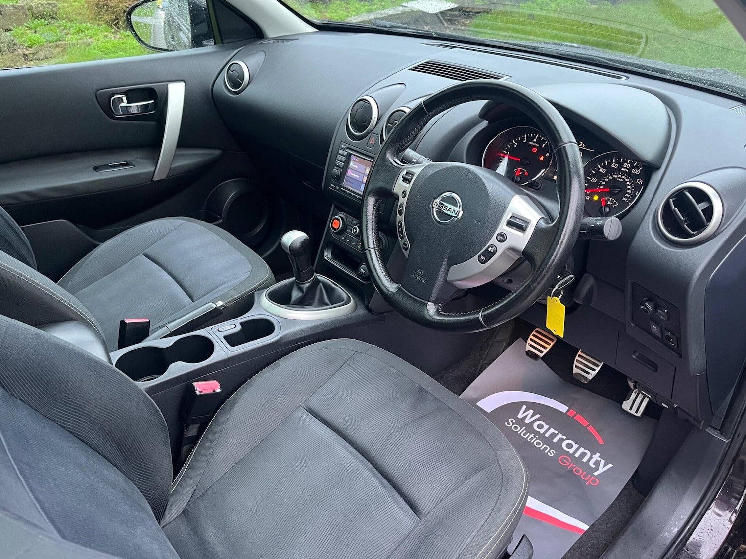 Used Nissan Qashqai for sale - 78034196: Photo 33