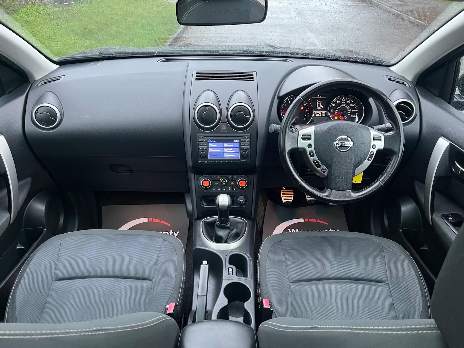 Used Nissan Qashqai for sale - 78034196: Photo 4