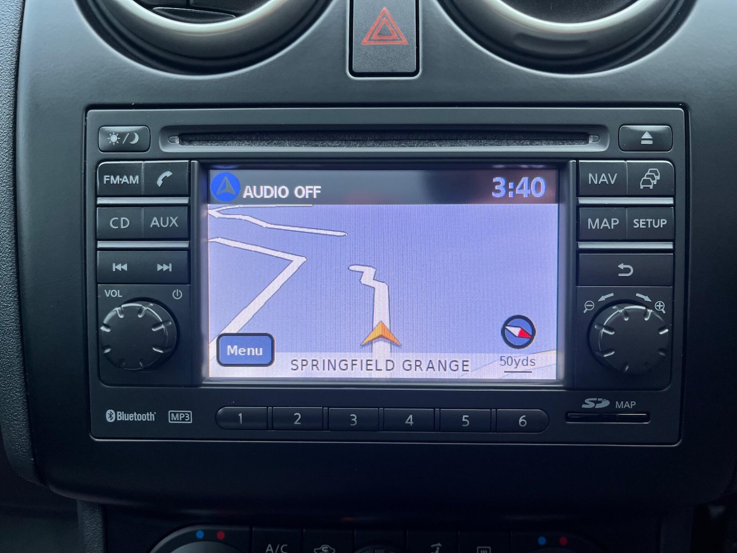 Used Nissan Qashqai for sale - 78034196: Photo 6