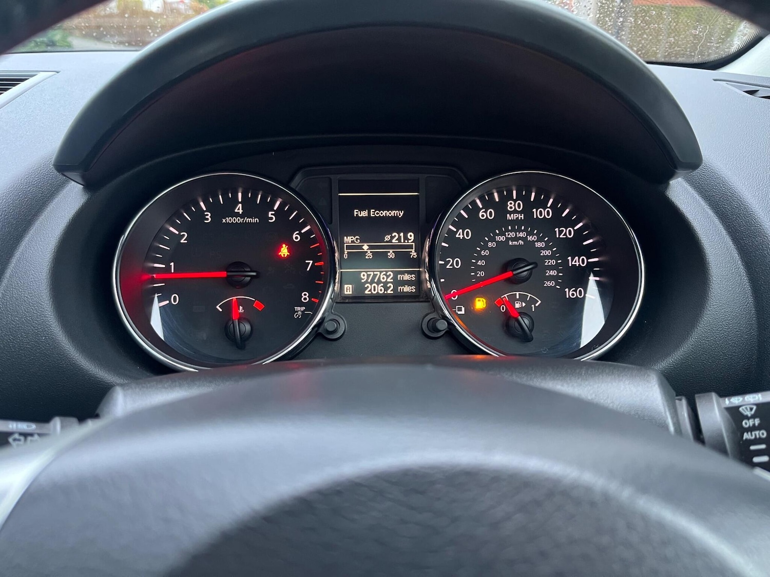 Used Nissan Qashqai for sale - 78034196: Photo 7