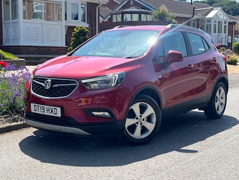 Used Vauxhall Mokka X 2019 for sale - 78988407: Photo