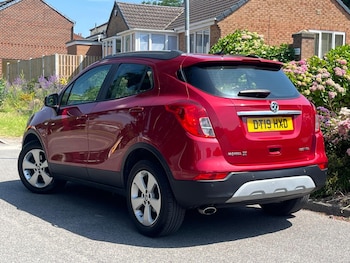 Used Vauxhall Mokka X 2019 for sale - 78988407: Photo