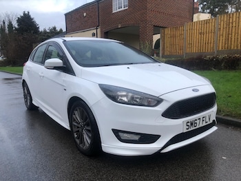 Used Ford Focus 2018 for sale - 78033997: Photo